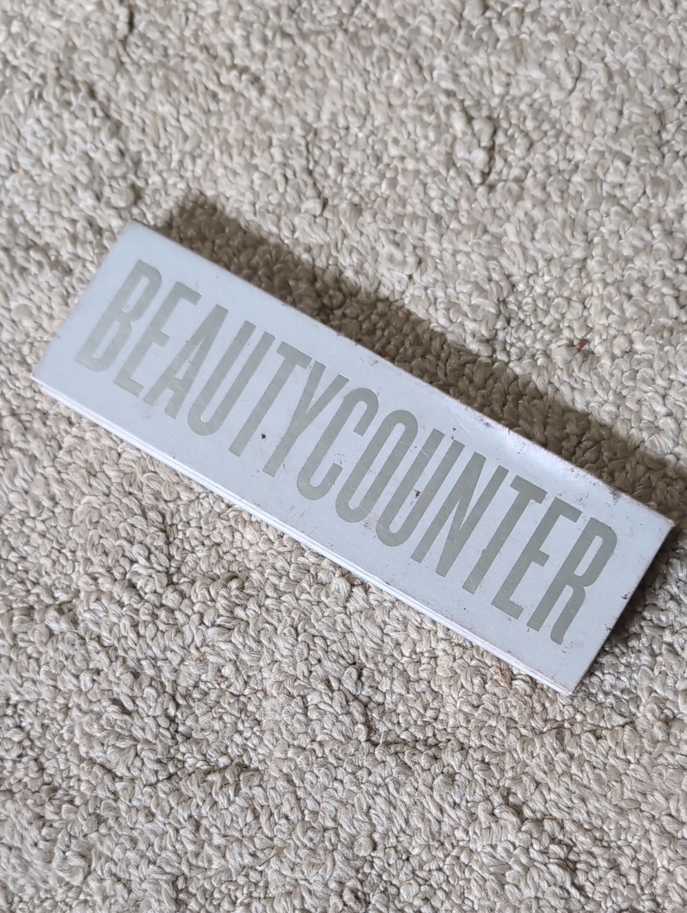 beautycounter Essentials Eye Palette